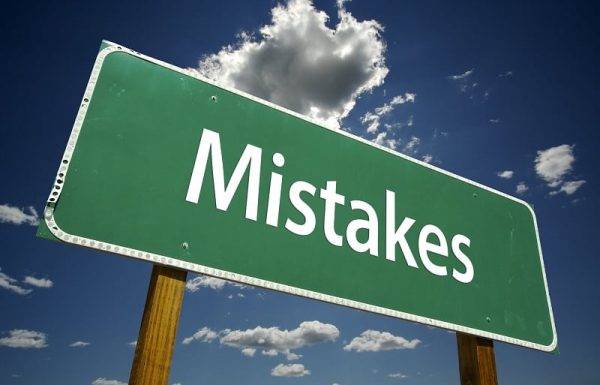 9 טעויות שאסור לעשות בכתיבת תוכן